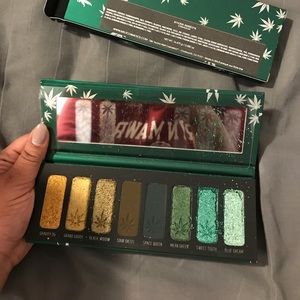 Melt Cosmetics Smoke Sessions Palette